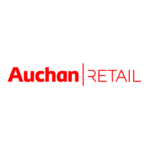 Logo Auchan Retail
