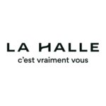 La Halle Logo redimensionné